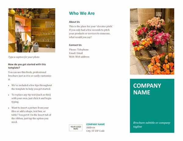 Design For Small Businesses