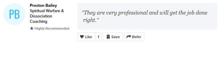 Alignable Testimonial COSMarketing Agency