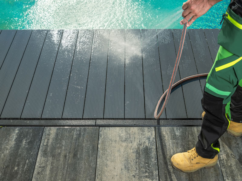 Benefits of Social Media Marketing for Pressure Washing Companies
