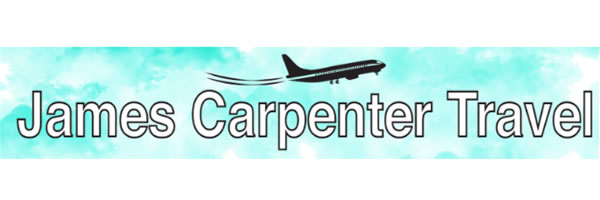 James Carpenter Travel - Social Media Banner Design