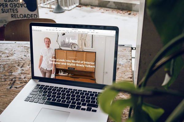 You are currently viewing What To Consider When Building A Business Website