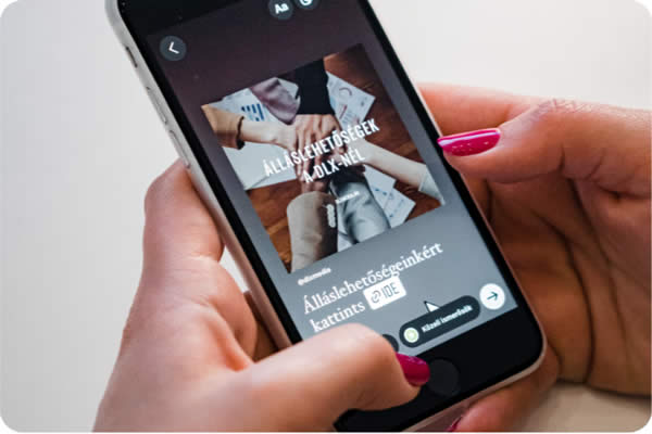 Facebook Marketing - Story Posts