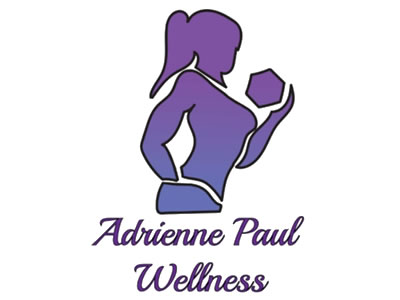 Adrienne Paul - logo design