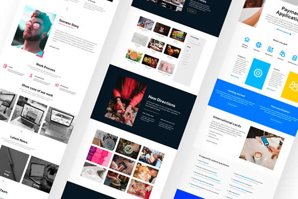 Website Design - Website Development