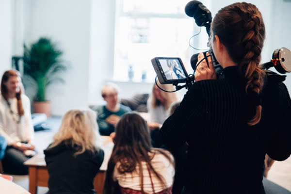 Professional Videography