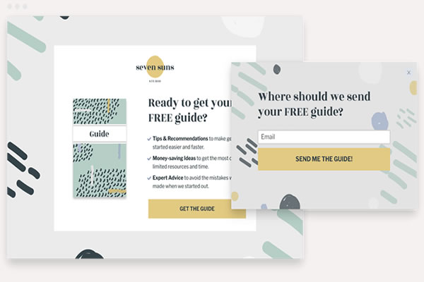 Lead Funnel design