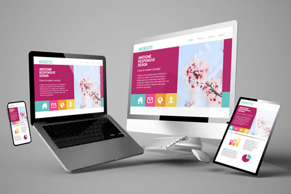 Website Consulting - website design landing page design