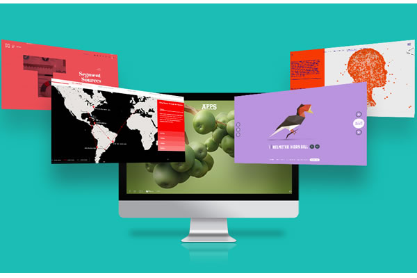 Interactive Website design Services