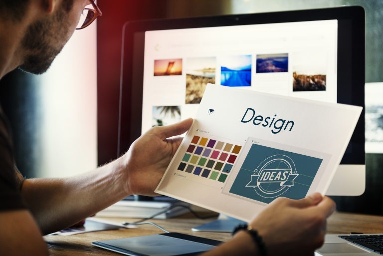 Brand Design - logo design