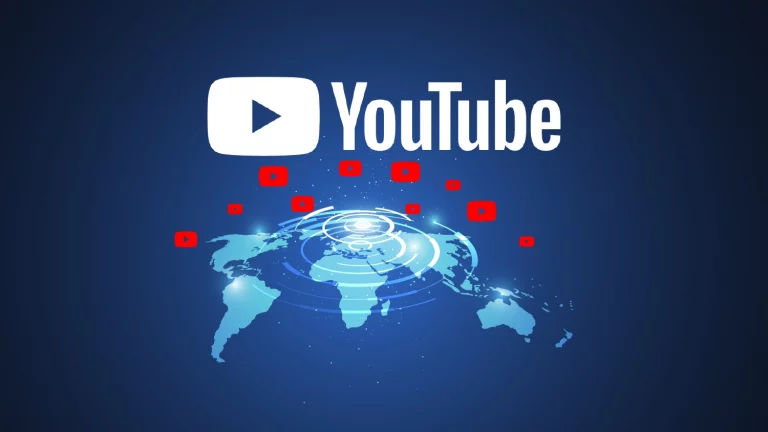 YouTube Futuristic Logo - YouTube Search Engine Marketing YouTube Advertising