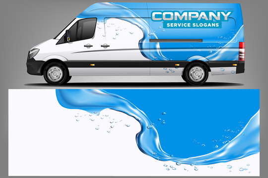 Car Wrap Design Services - Vehicle Wrap Design