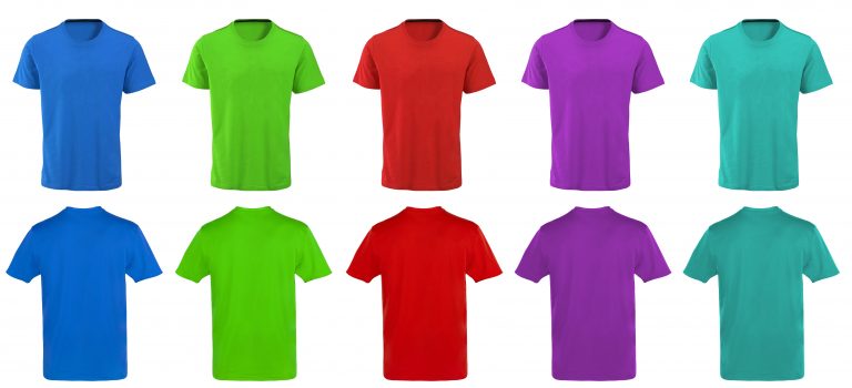 T-Shirt Design Template