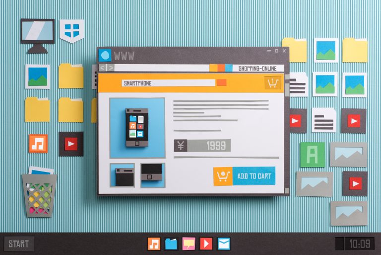 Website Advertising Services - Website Development
