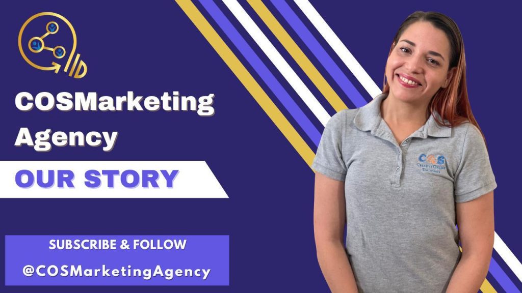 COSMarketing Agency YouTube Channel - YouTube Marketing