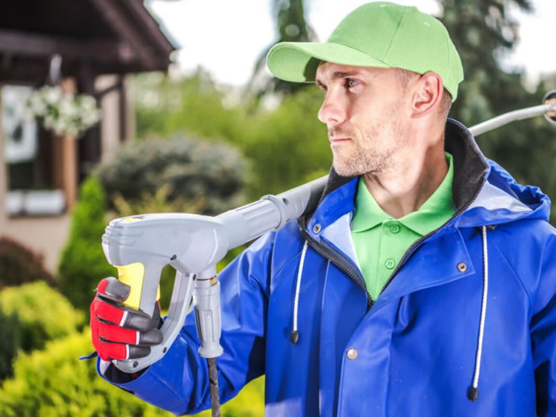 Marketing for Pressure Washing Companies Industries