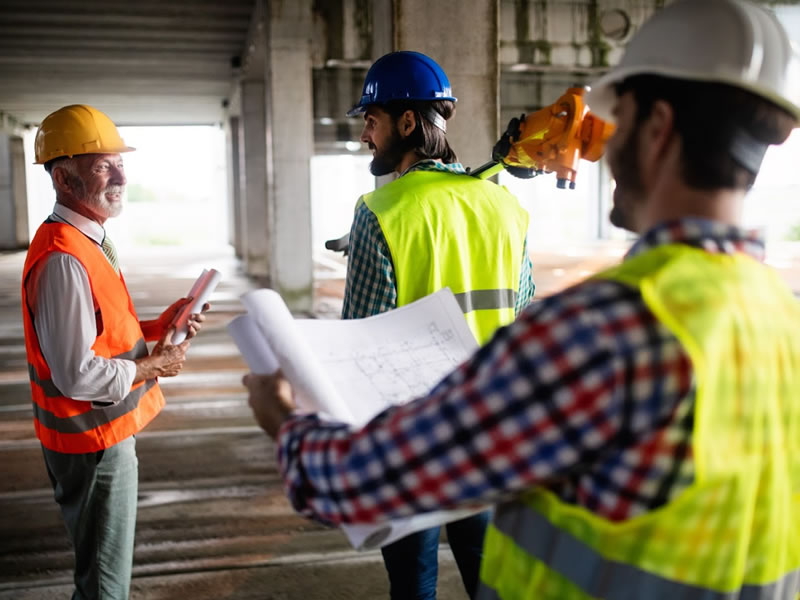 Marketing Strategies for Construction Companies Industries Page