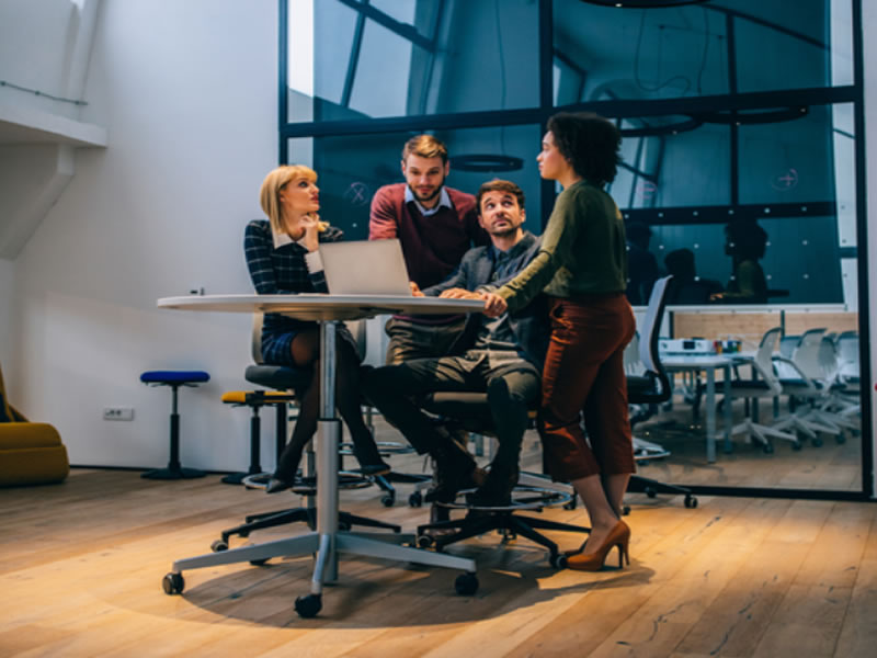 Personalized and data-driven marketing