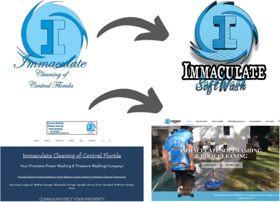 Website Revamping and Maintenance