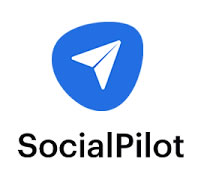 SocialPilot logo