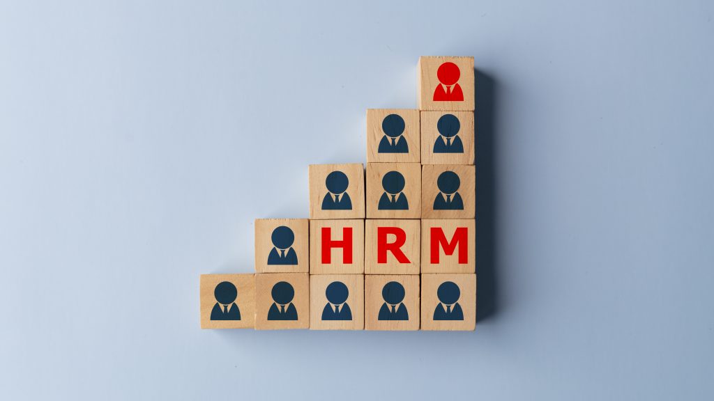 HR companies marketing graphic Industries