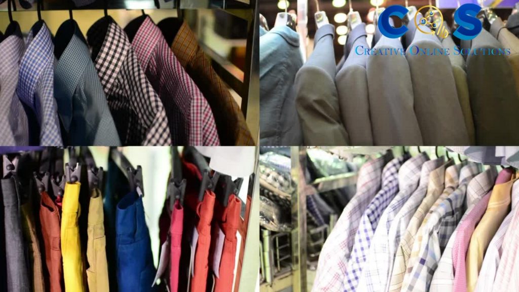 Clothing Companies Marketing