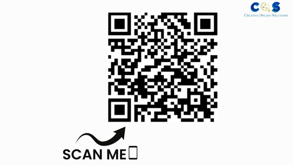COSMarketing Agency Best of Florida 2024 QR Code