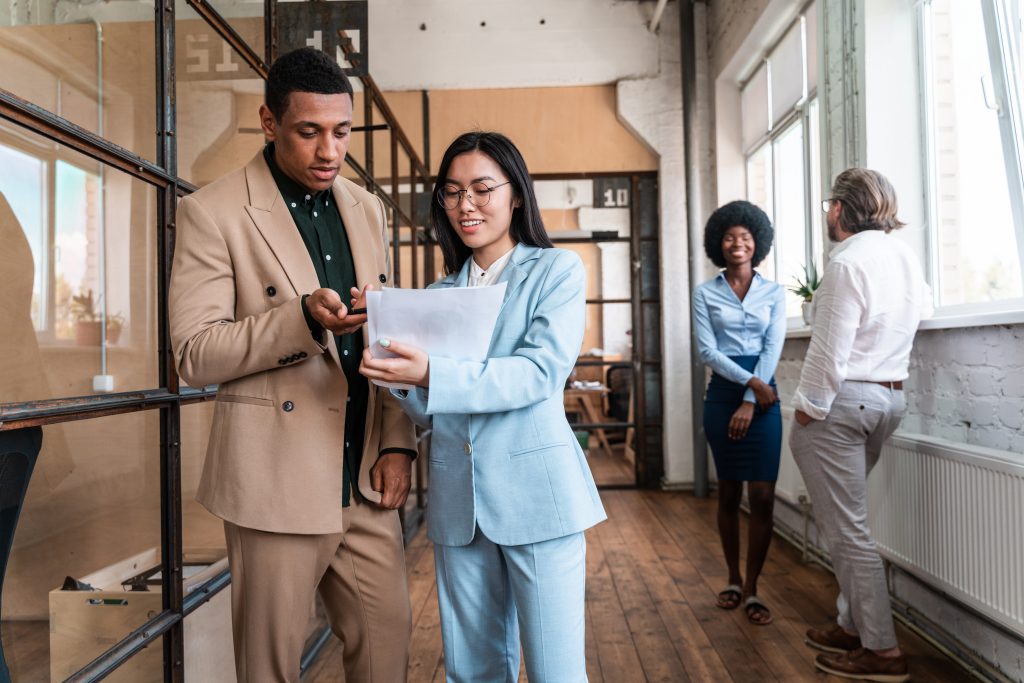 Fundamentals of Finance Industry Marketing