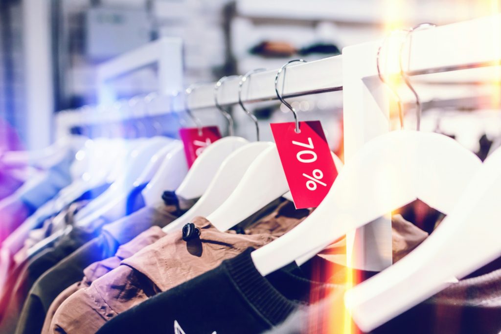 Clothing Brand Marketing (image by Photo by Artem Beliaikin on Unsplash)