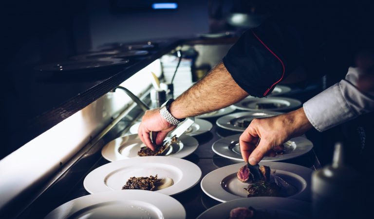 Food Services Marketing. Photo by Fabrizio Magoni on Unsplash