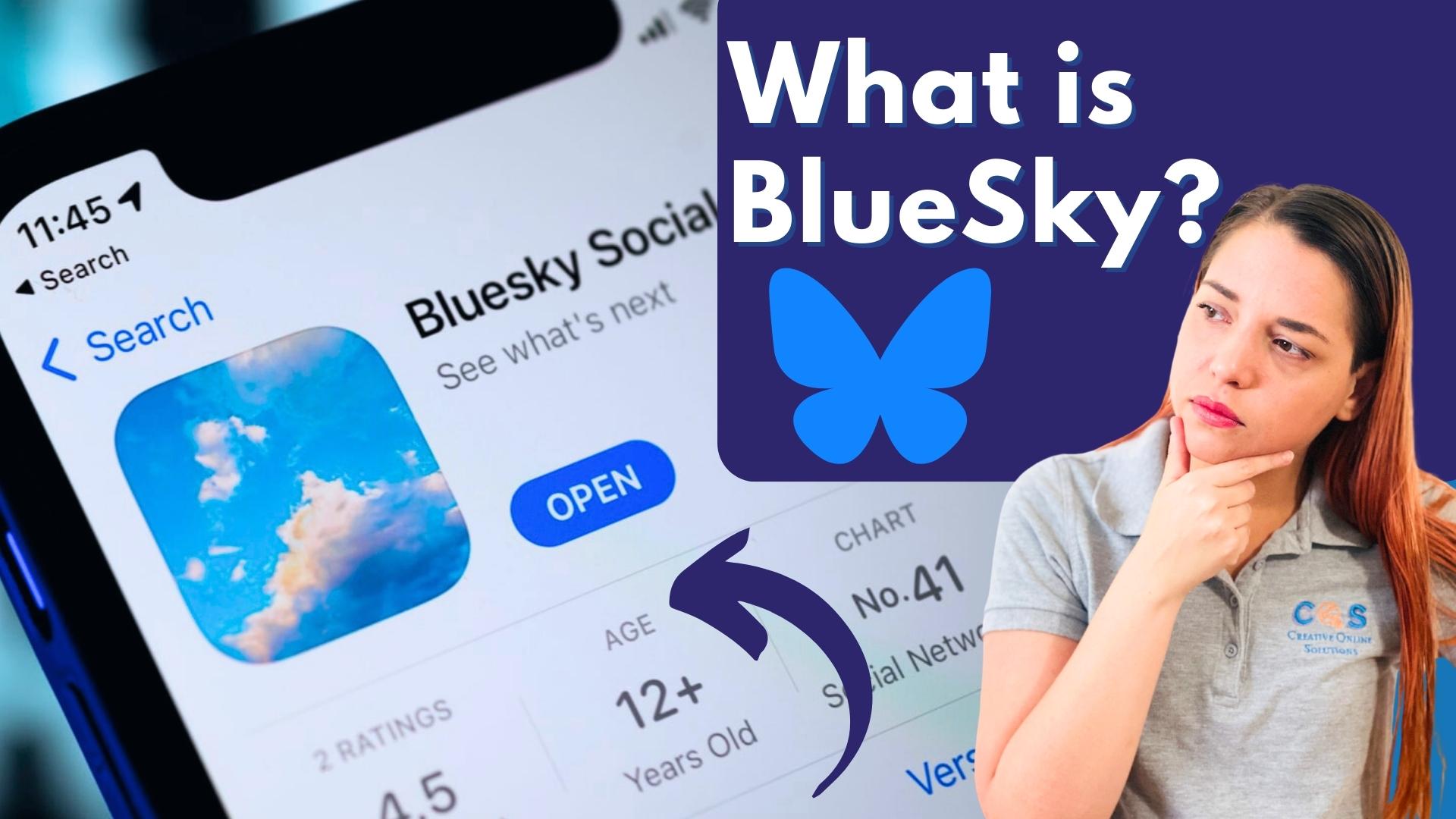 You are currently viewing COSMarketing Agency is on the Cutting Edge of Social Media with Bluesky Marketing