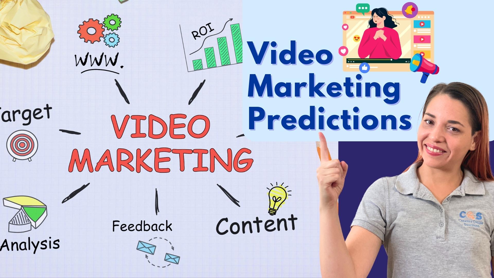 You are currently viewing Video Marketing Predictions That Will Impact Search Ranking in 2025
