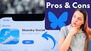 Read more about the article What Are the Pros and Cons of Bluesky Marketing for Small Business Owners?