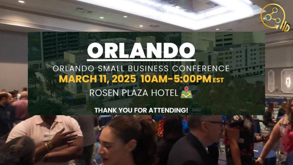 COSMarketing Agency Visits The Small Business Expo 2025