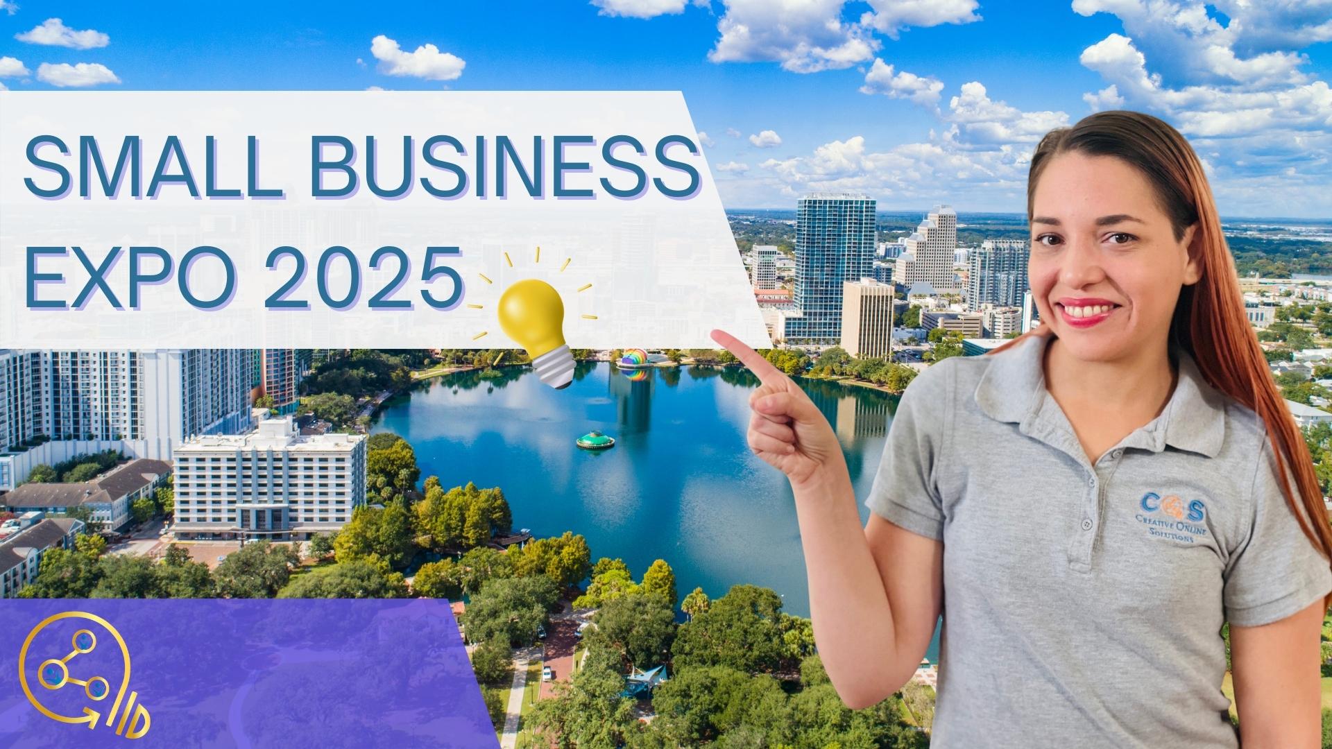 You are currently viewing COSMarketing Agency Visits The 2025 Small Business Expo