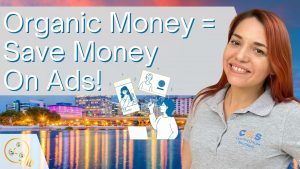 Read more about the article How To Leverage Organic Marketing To Save You Money On Ads