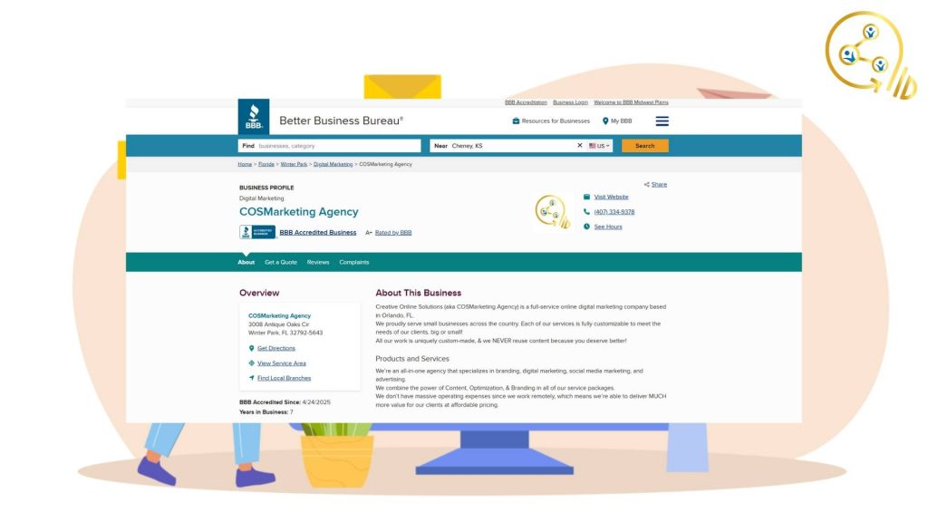 We’re Now BBB Accredited! What This Means for You
