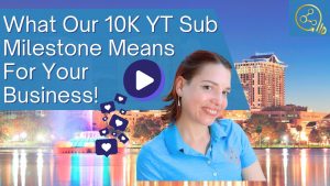 Read more about the article Reaching 10k YouTube Subscribers & The Importance of Online Engagements