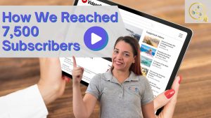 Read more about the article YouTube Ad Marketing Domination! How We Reached 7,500 Subscribers