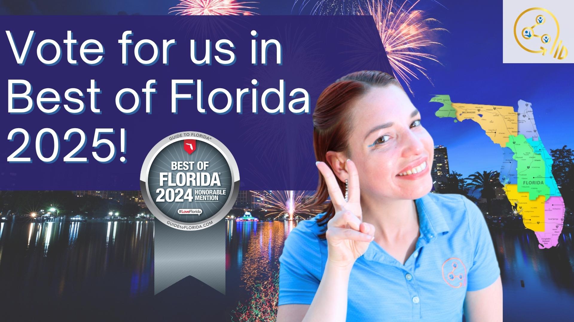 You are currently viewing Vote for COSMarketing Agency in the 2025 Best of Florida Awards
