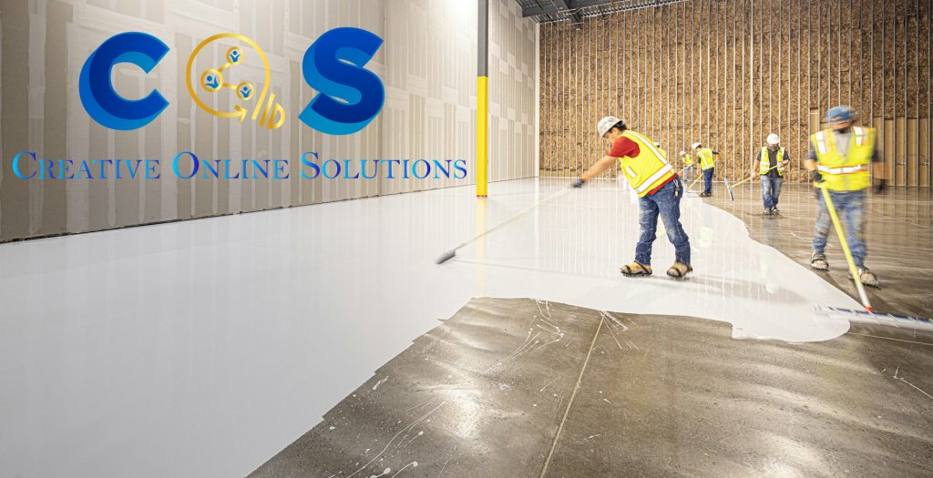 Flooring Company Marketing - Property Maintenance