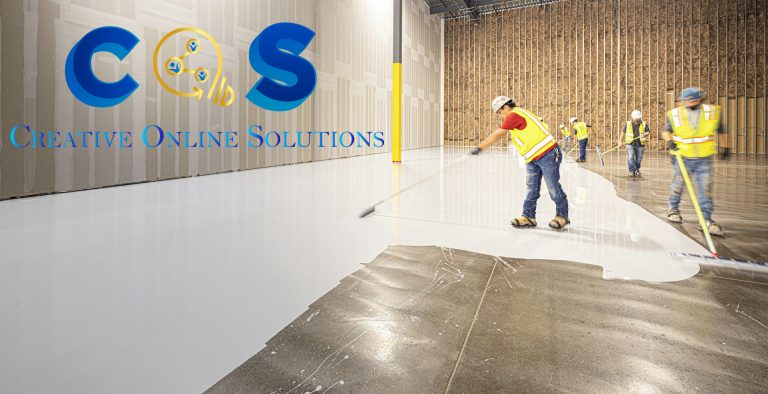 Flooring Company Marketing - Property Maintenance