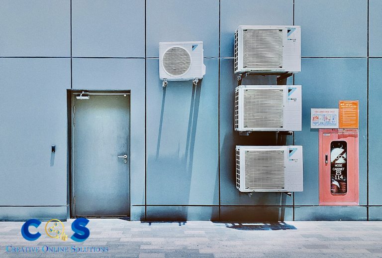 Property & Home Maintenance Services - HVAC Marketing