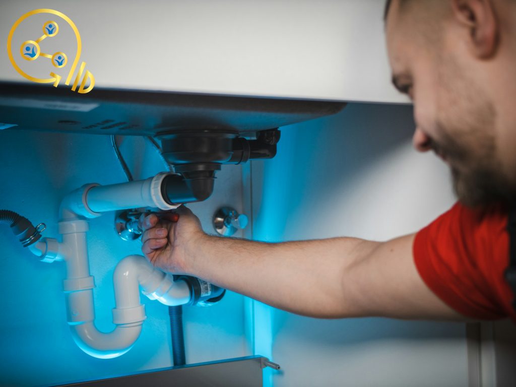 CMA Property & Home Maintenance -Plumbing Services Marketing