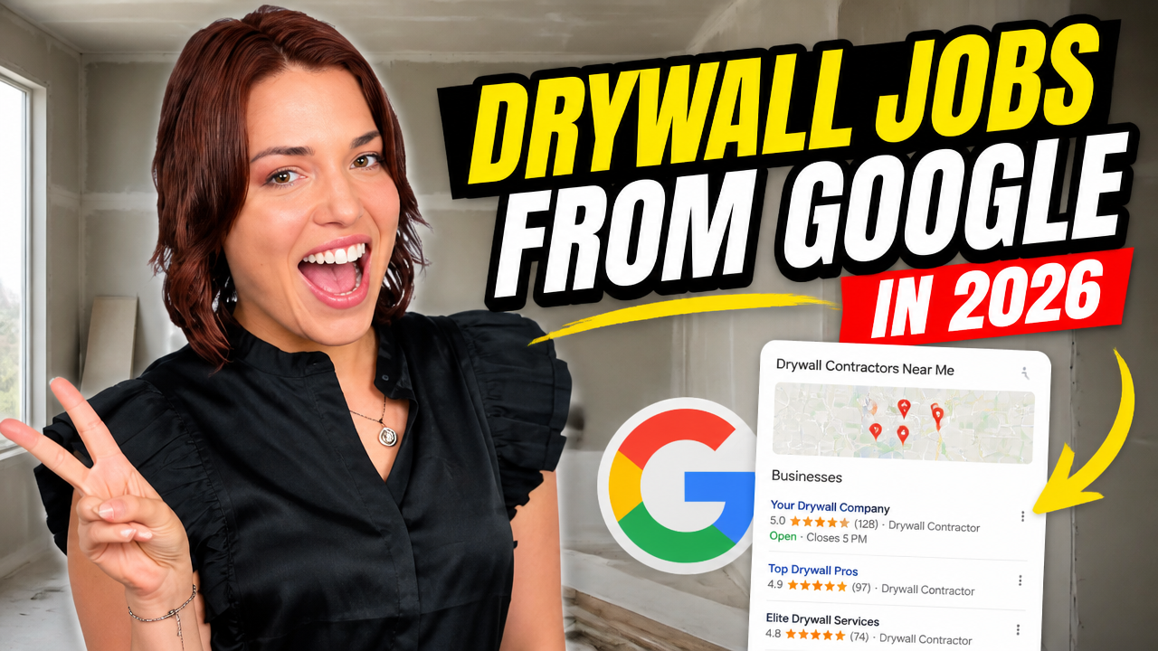 You are currently viewing SEO for Drywall Contractors: How to Stay Visible in Today’s AI‑Driven Google Search
