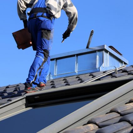 Roofing Company Marketing