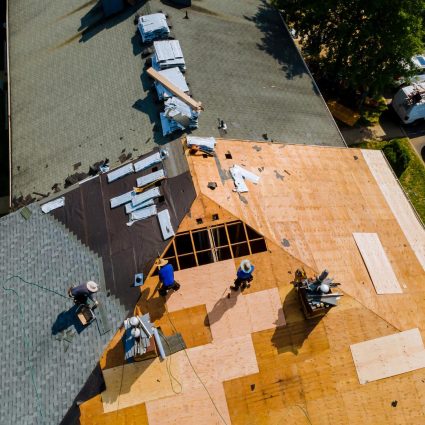 Roofing Company Marketing